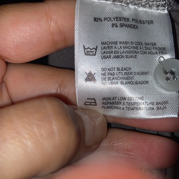 NWT Heritage Report Collection Performance Slim Fit Polo Shirt - Picture 3 of 4